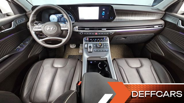 Hyundai PALISADE Diesel 2.2 4WD Calligraphy купить на сайте DeffCars
