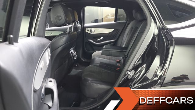 Mercedes GLC-CLASS GLC300 4MATIC AMG Line Coupe купить на сайте DeffCars