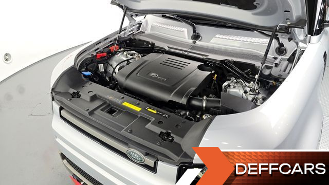 Land Rover DEFENDER 110 P300 X-Dynamic SE купить на сайте DeffCars