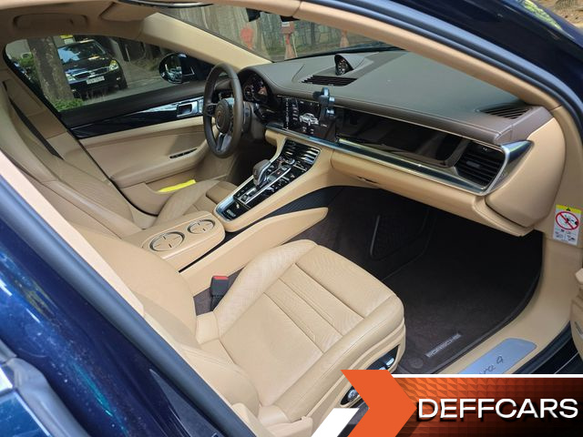 Porsche PANAMERA 3.0 AWD купить на сайте DeffCars