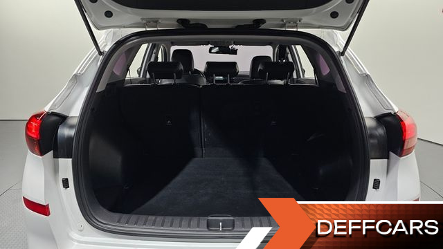Hyundai TUCSON Gasoline 1.6 turbo 2WD Smart купить на сайте DeffCars