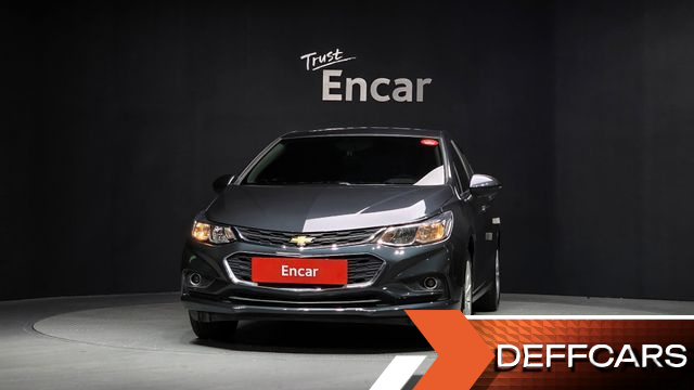 ChevroletGMDaewoo CRUZE 1.4 Turbo LT Deluxe купить на сайте DeffCars
