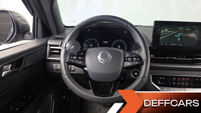 SsangYong REXTON Diesel 2.2 4WD Prestige купить на сайте DeffCars