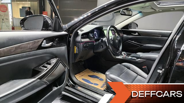 Kia K7 3.0 LPI Prestige купить на сайте DeffCars