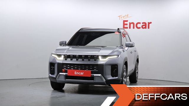 Ssangyong TORRES Gasoline 1.5 2WD T7 купить на сайте DeffCars
