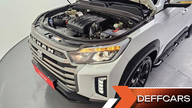 Ssangyong REXTON Diesel 2.2 4WD Noblesse купить на сайте DeffCars