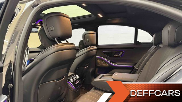 Mercedes S-CLASS S350 d 4MATIC купить на сайте DeffCars
