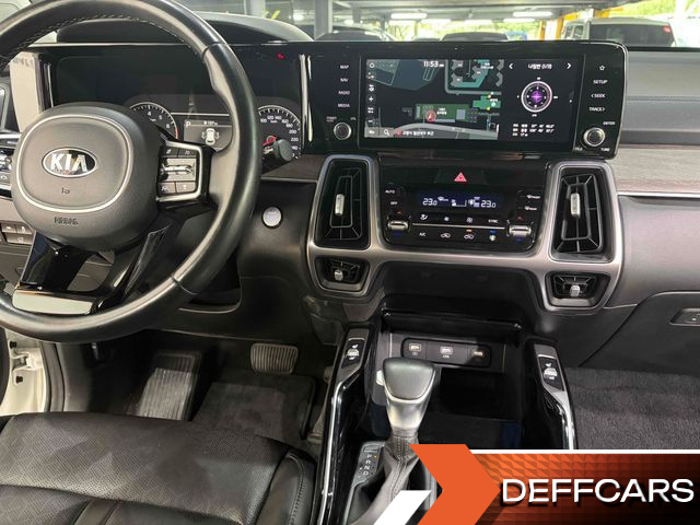 Kia SORENTO Gasoline 2.5T 2WD Prestige купить на сайте DeffCars
