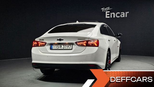 ChevroletGMDaewoo MALIBU 1.3 Turbo Redline Prime Safety купить на сайте DeffCars