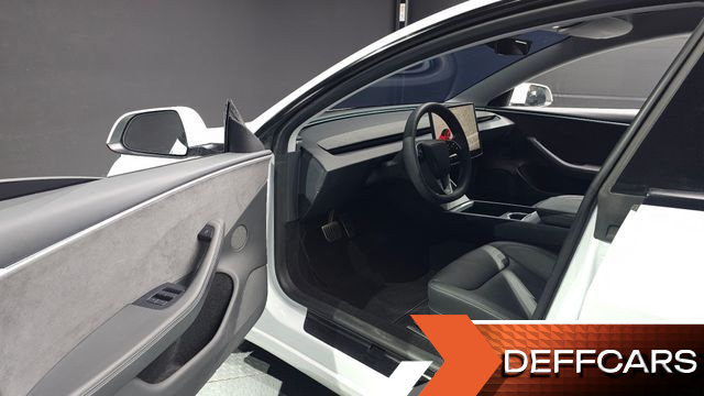 Tesla MODEL 3 Long Range AWD купить на сайте DeffCars