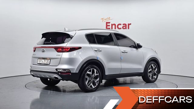 Kia SPORTAGE Diesel 2.0 2WD Prestige купить на сайте DeffCars