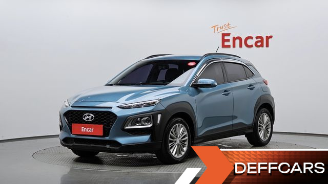 Hyundai KONA 1.6 Turbo 2WD Modern pop купить на сайте DeffCars