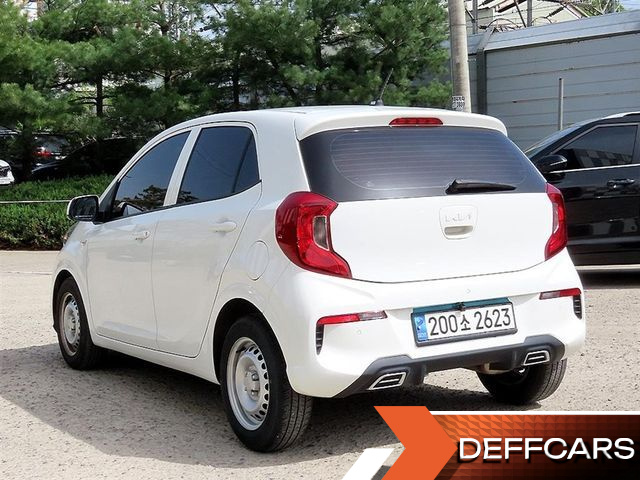 Kia MORNING Van купить на сайте DeffCars