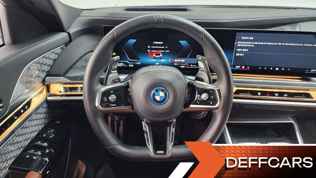 BMW 7-SERIES 750e xDrive M Sport купить на сайте DeffCars