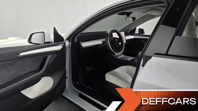 Tesla MODEL Y RWD купить на сайте DeffCars