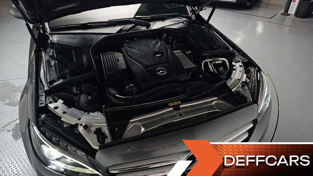 Mercedes C-CLASS C200 Avantgarde купить на сайте DeffCars