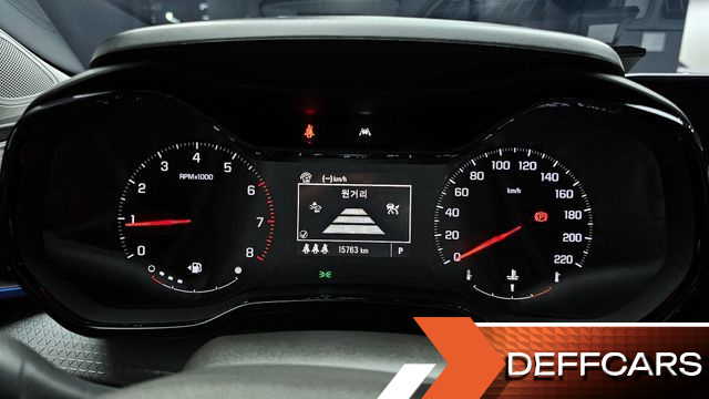 ChevroletGMDaewoo TRAX 1.2 LT Plus купить на сайте DeffCars