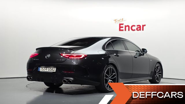 Mercedes CLS-CLASS AMG CLS53 4MATIC+ купить на сайте DeffCars