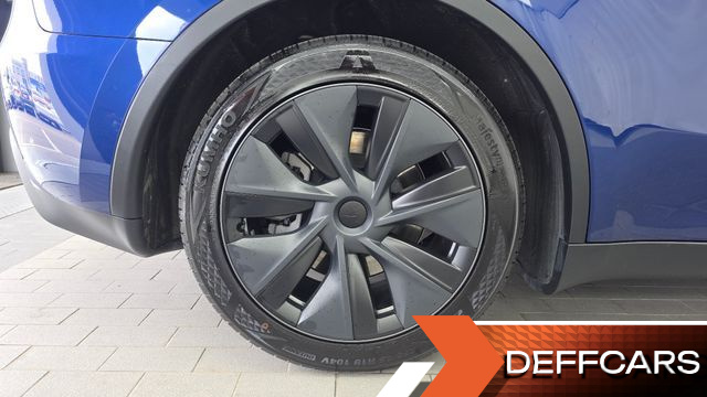 Tesla MODEL Y RWD купить на сайте DeffCars