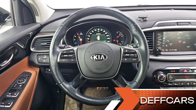 Kia SORENTO Diesel 2.2 4WD Noblesse Special купить на сайте DeffCars