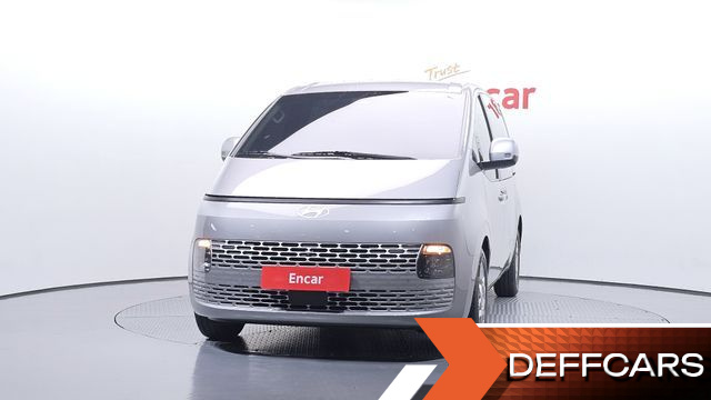 Hyundai STARIA Cargo 5-Seater Modern купить на сайте DeffCars