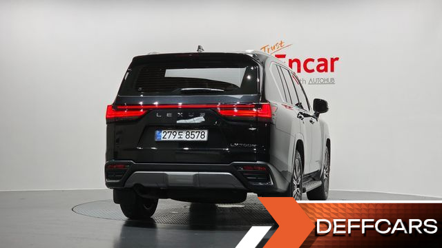 Lexus LX 700h Luxury купить на сайте DeffCars