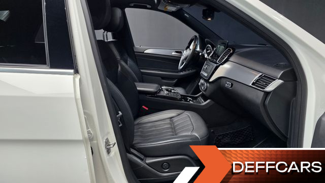 Mercedes GLE-CLASS GLE350 d 4MATIC купить на сайте DeffCars