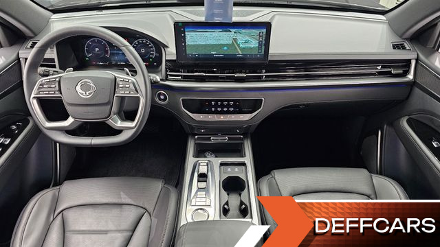 Ssangyong REXTON Disel 2.2 2WD Premium купить на сайте DeffCars
