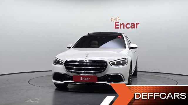Mercedes S-CLASS S580L 4MATIC купить на сайте DeffCars