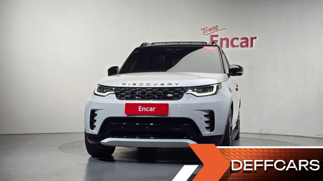 Land Rover DISCOVERY P360 R-Dynamic SE купить на сайте DeffCars