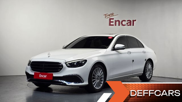 Mercedes E-CLASS E250 Exclusive купить на сайте DeffCars