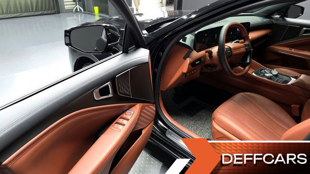 Kia K8 Noblesse Light купить на сайте DeffCars