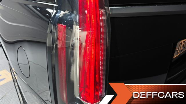 Cadillac ESCALADE 6.2 4th купить на сайте DeffCars
