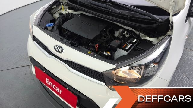 Kia MORNING Luxury купить на сайте DeffCars