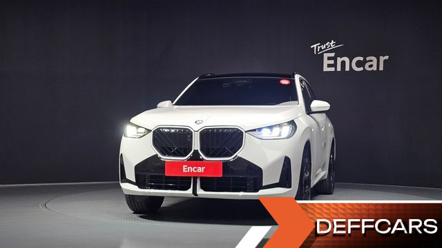 BMW X3 xDrive 20 M Sport купить на сайте DeffCars