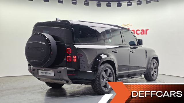 Land Rover DEFENDER 130 P400 X-Dynamic HSE купить на сайте DeffCars