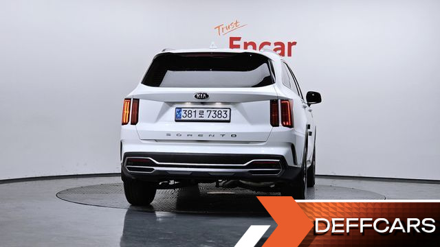 Kia SORENTO Diesel 2.2 2WD Prestige купить на сайте DeffCars