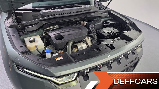 Ssangyong TORRES Gasoline 1.5 2WD T7 купить на сайте DeffCars