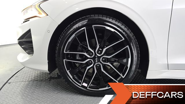Kia K5 1.6 Turbo Signature купить на сайте DeffCars