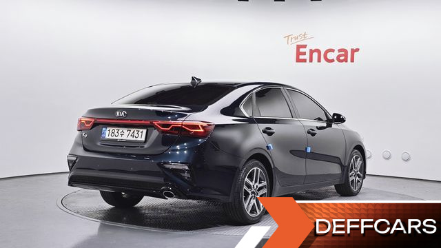 Kia K3 Trendy купить на сайте DeffCars