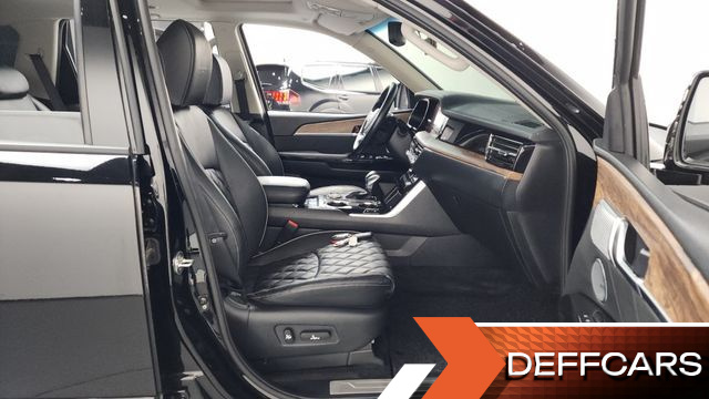 Kia MOHAVE Diesel 3.0 4WD 6-Seater Masters купить на сайте DeffCars