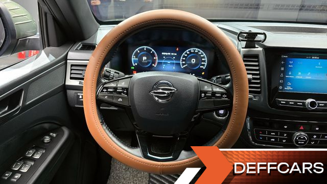 Ssangyong REXTON Diesel 2.2 4WD Prestige купить на сайте DeffCars