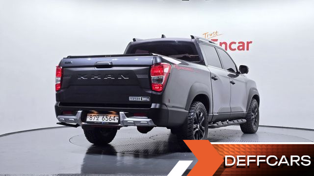 Ssangyong REXTON Diesel 2.2 4WD Dynamic Edition (5-Link) купить на сайте DeffCars