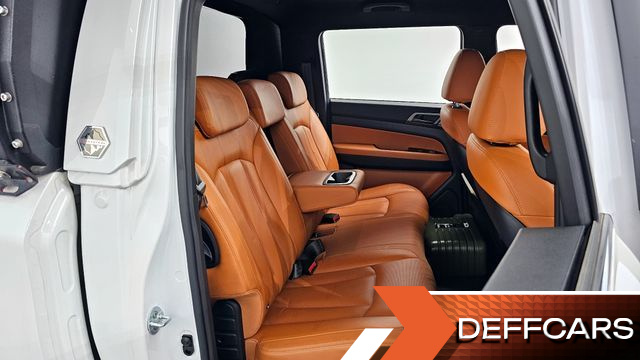 Ssangyong REXTON Diesel 2.2 4WD Expedition купить на сайте DeffCars