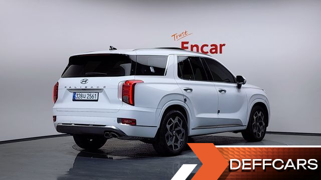 Hyundai PALISADE Diesel 2.2 2WD Calligraphy купить на сайте DeffCars