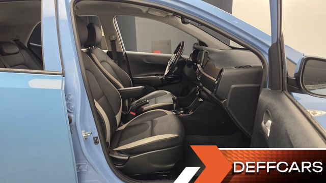 Kia MORNING Luxury купить на сайте DeffCars