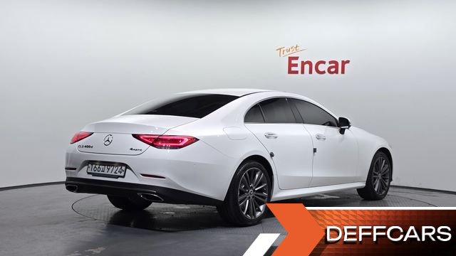Mercedes CLS-CLASS CLS400d 4MATIC купить на сайте DeffCars