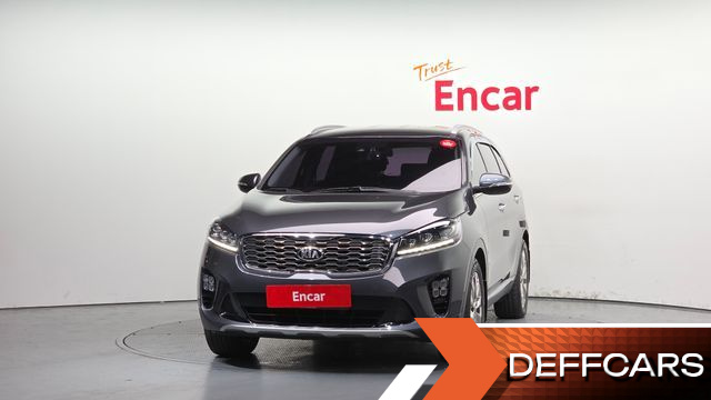 Kia SORENTO Diesel 2.0 2WD Prestige купить на сайте DeffCars