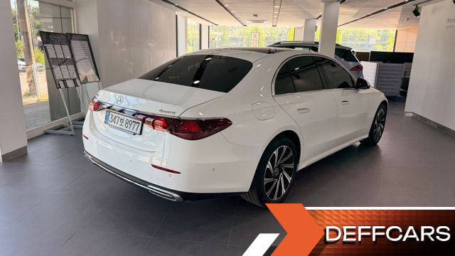Mercedes E-CLASS E300 4MATIC Exclusive купить на сайте DeffCars