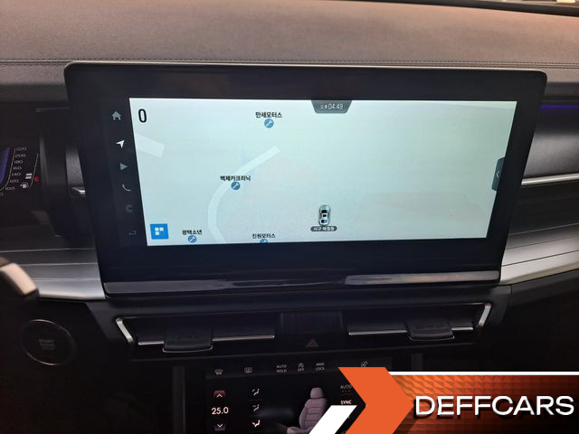 Ssangyong TORRES Gasoline 1.5 4WD T7 купить на сайте DeffCars